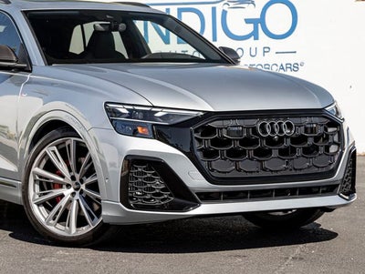 2026 Audi Q8 55 Prestige quattro