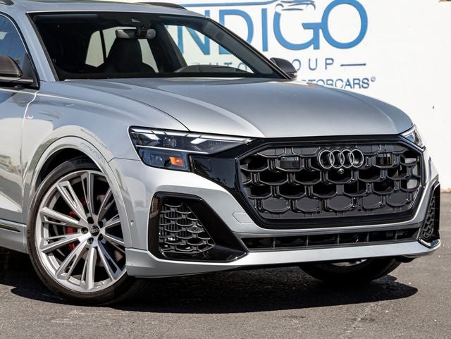 2026 Audi Q8 55 Prestige quattro