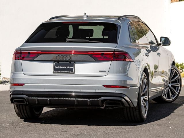 2026 Audi Q8 55 Prestige quattro