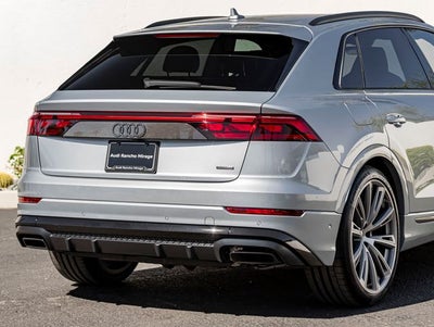 2026 Audi Q8 55 Prestige quattro