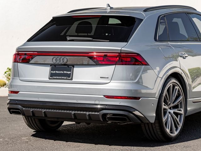 2026 Audi Q8 55 Prestige quattro