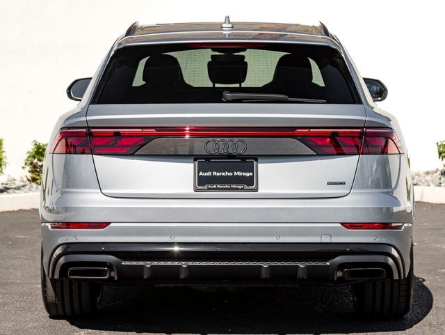 2026 Audi Q8 55 Prestige quattro