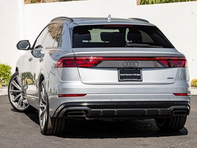 2026 Audi Q8 55 Prestige quattro