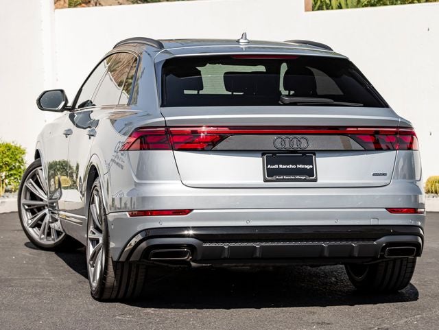 2026 Audi Q8 55 Prestige quattro
