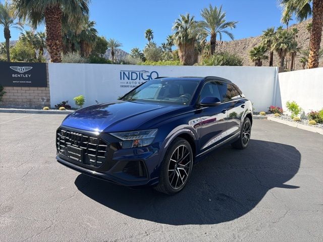 2021 Audi Q8 55 Prestige quattro