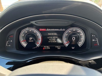 2021 Audi Q8 55 Prestige quattro