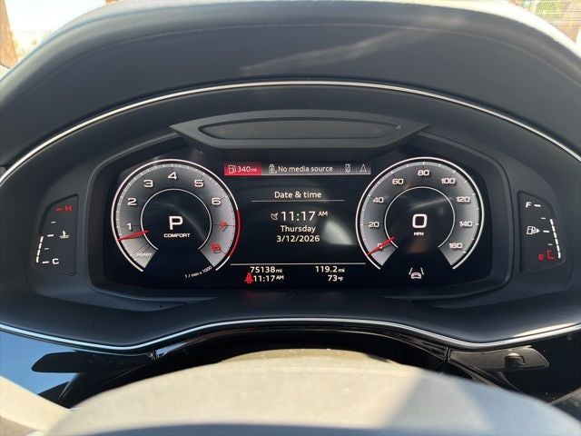 2021 Audi Q8 55 Prestige quattro