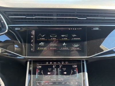 2021 Audi Q8 55 Prestige quattro