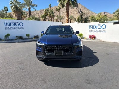 2021 Audi Q8 55 Prestige quattro