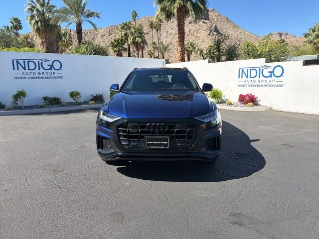 2021 Audi Q8 55 Prestige quattro