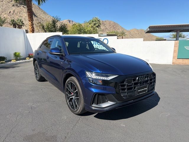 2021 Audi Q8 55 Prestige quattro