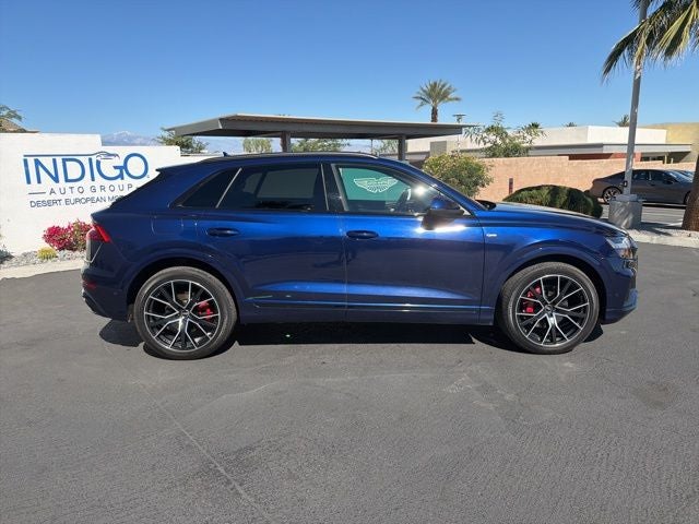 2021 Audi Q8 55 Prestige quattro