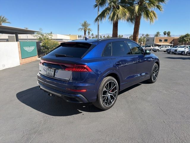 2021 Audi Q8 55 Prestige quattro