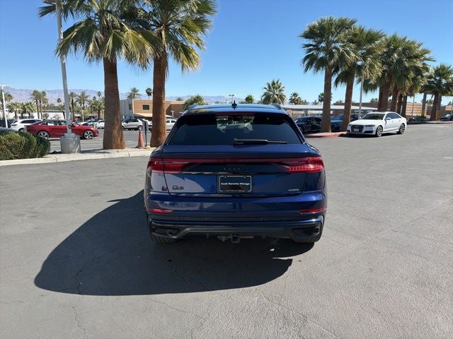2021 Audi Q8 55 Prestige quattro