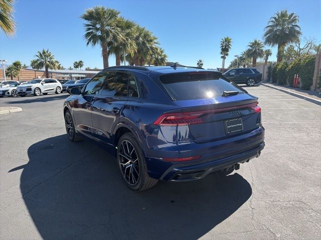 2021 Audi Q8 55 Prestige quattro