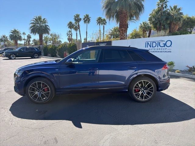 2021 Audi Q8 55 Prestige quattro