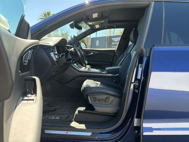 2021 Audi Q8 55 Prestige quattro