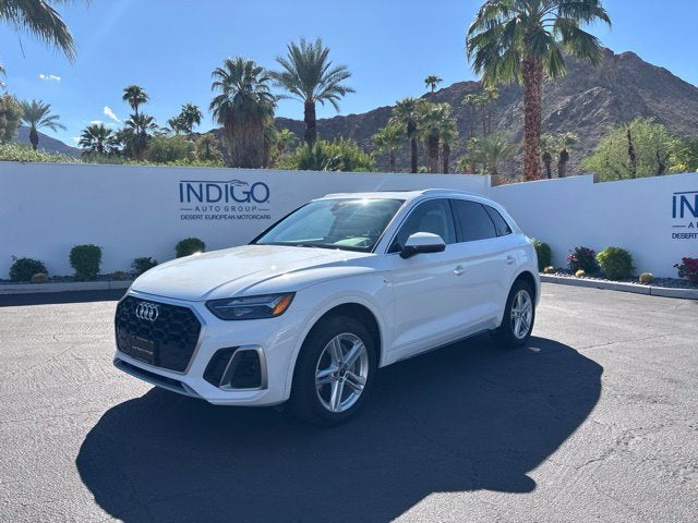 2024 Audi Q5 e S Line