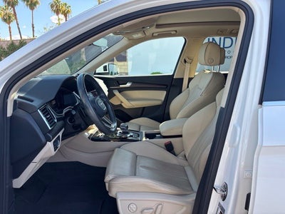 2024 Audi Q5 e S Line