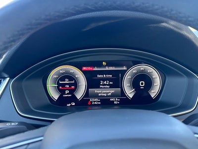 2024 Audi Q5 e S Line
