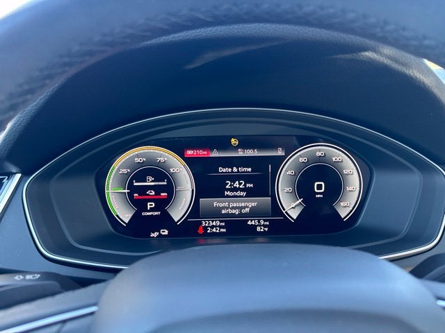 2024 Audi Q5 e S Line