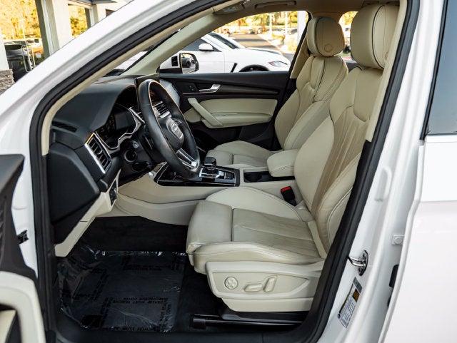 2024 Audi Q5 e 55 Premium S Line