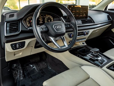 2024 Audi Q5 e 55 Premium S Line