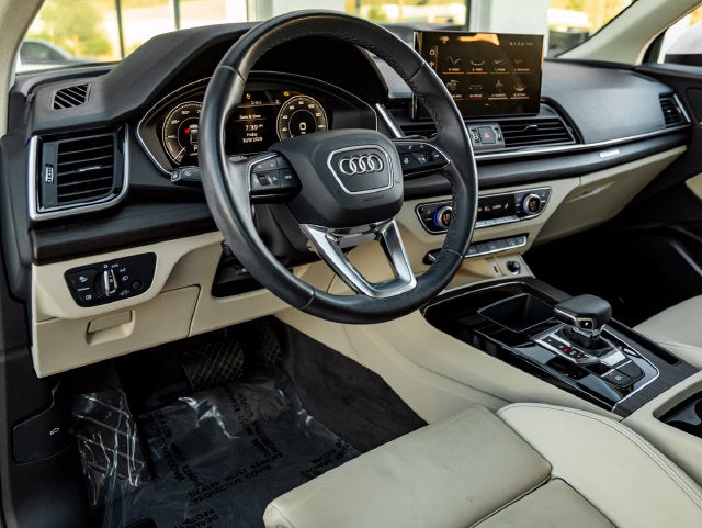 2024 Audi Q5 e 55 Premium S Line