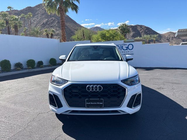 2024 Audi Q5 e S Line