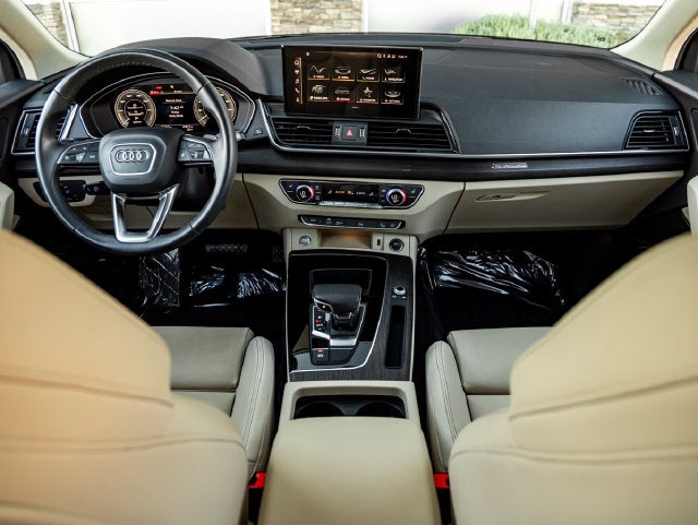 2024 Audi Q5 e 55 Premium S Line
