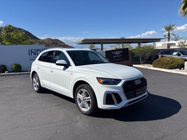 2024 Audi Q5 e S Line