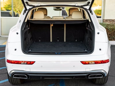2024 Audi Q5 e 55 Premium S Line