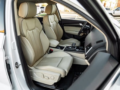2024 Audi Q5 e 55 Premium S Line