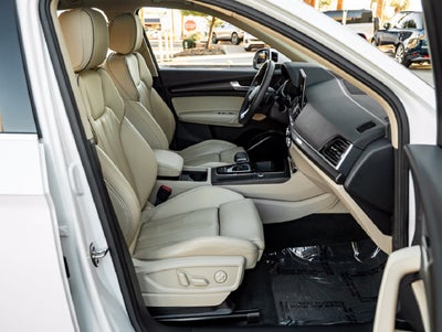 2024 Audi Q5 e 55 Premium S Line