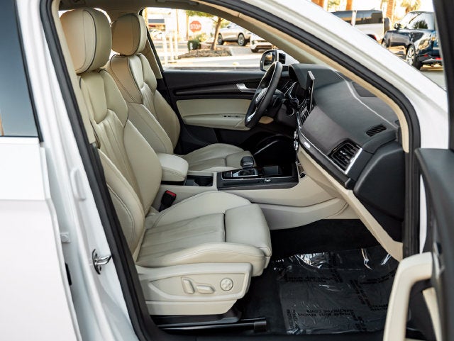 2024 Audi Q5 e 55 Premium S Line
