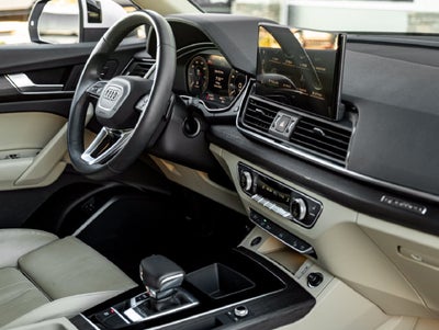 2024 Audi Q5 e 55 Premium S Line