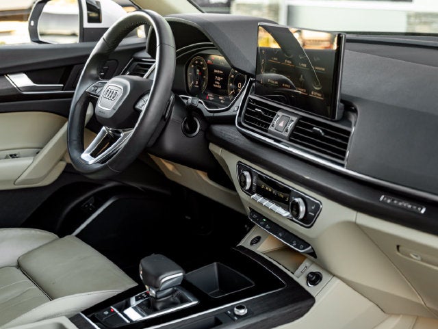 2024 Audi Q5 e 55 Premium S Line