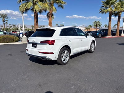 2024 Audi Q5 e S Line