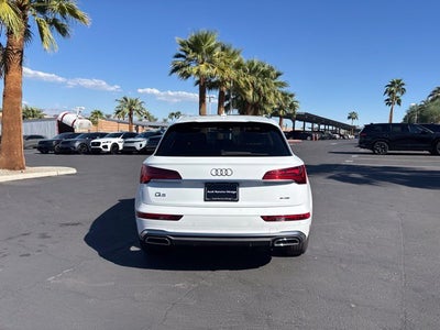 2024 Audi Q5 e S Line