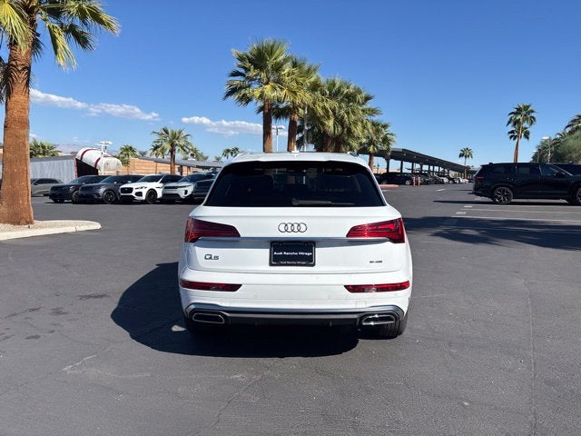 2024 Audi Q5 e S Line