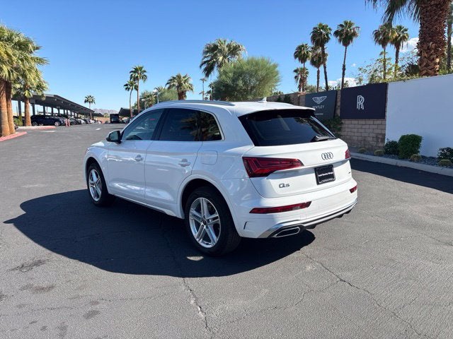 2024 Audi Q5 e S Line