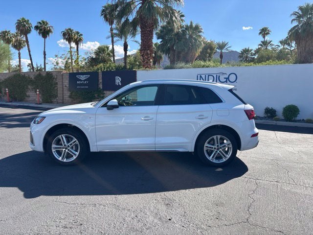 2024 Audi Q5 e S Line
