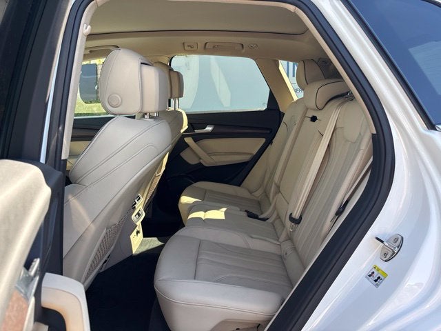 2024 Audi Q5 e S Line