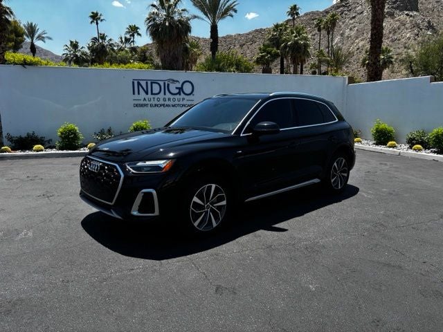 2024 Audi Q5 45 S line Premium quattro