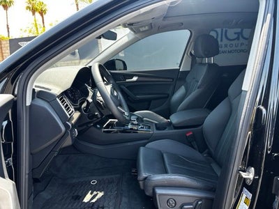 2024 Audi Q5 45 S line Premium quattro