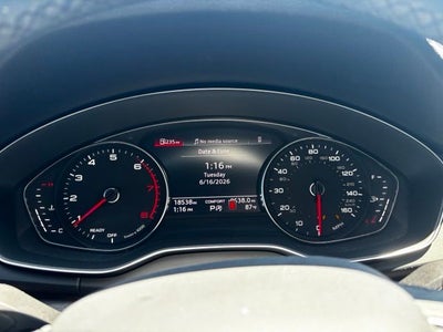 2024 Audi Q5 45 S line Premium quattro