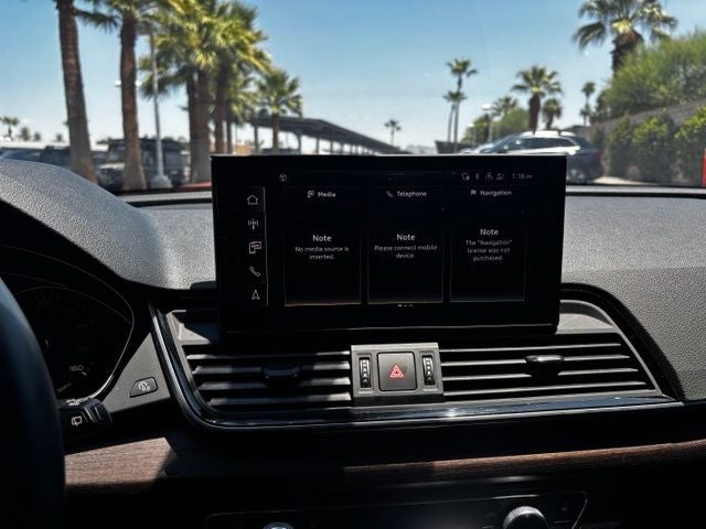 2024 Audi Q5 45 S line Premium quattro