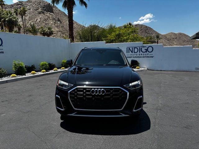 2024 Audi Q5 45 S line Premium quattro