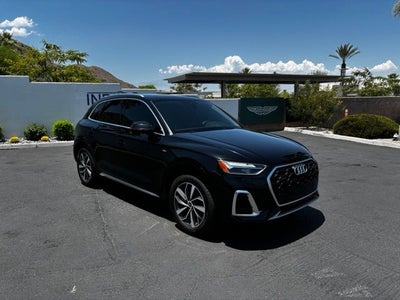 2024 Audi Q5 45 S line Premium quattro