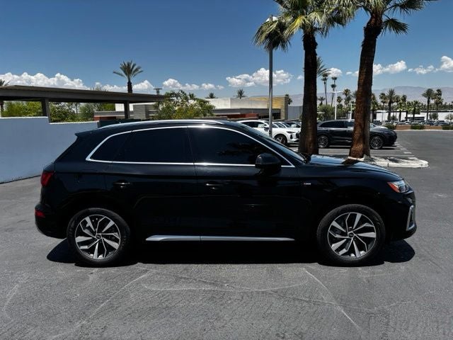 2024 Audi Q5 45 S line Premium quattro